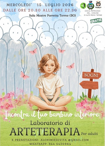 BAMBINO INTERIORE