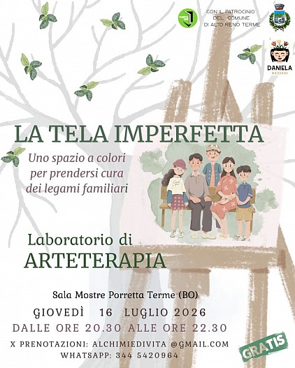 arteterapia familiare